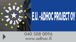 E.U.-Adhoc Project Oy
